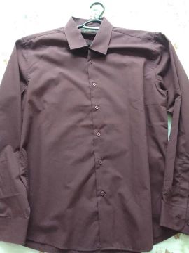 Camisa Social Masculina (CIA DO TERNO)