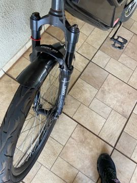 Vendo bicicleta elétrica 