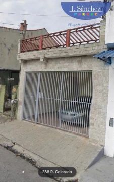 Casa para Venda em Itaquaquecetuba, Jardim Gonçalves, 3 dormitórios, 1 suíte, 1 banheiro