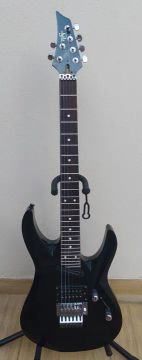 Guitarra Tagima K2 Signature Kiko Loureiro - Aceito Cartão