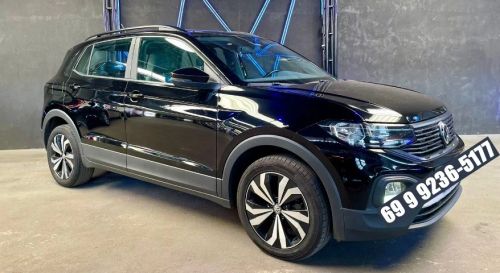 T-CROSS 200 TSI 1.0 - AUT, ANO: 21/21