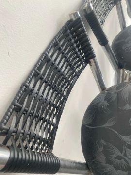 Banco alto para passa prato 