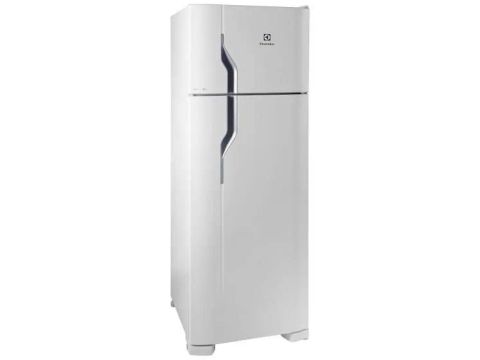 Geladeira Electrolux Duplex Branco / Produto Novo / Com Garantia de Fábrica 