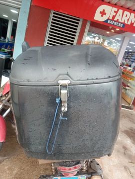 Bau 90 lts e chapam para factor/fazer 150