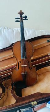 Vendo Violino origem Alemã,antigo