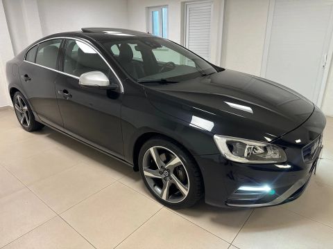 S-60  R-DESIGN 2.0 T6  306CV ANO 2015  C/ 81.500KM 