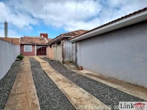 CASA PADRÃO BARATA EM PONTA GROSSA/PR