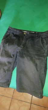 vende-se bermuda jeans 