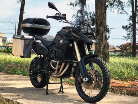 BMW F800 GS Adventure!!!