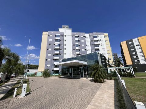 Apartamento 3 dormitórios com vaga de garagem no bairro Uglione