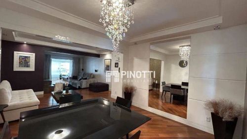 Apartamento com 4 dormitórios, 203 m² - venda por R$ 1.900.000,00 ou aluguel por R$ 10.080