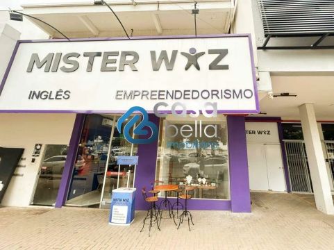 FRANQUIA ESCOLA DE INGLÊS À VENDA
