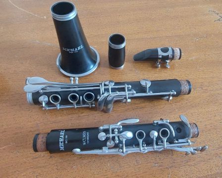 Clarinete Michael WCLM35
