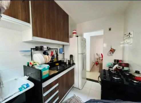 Apartamento à Venda no Condomínio Flor de Liz  Inácio Barbosa, Aracaju/SE - 66678 ^