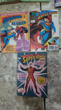 Super Homem HQs - Edições Especiais