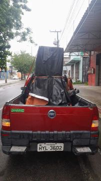 Frete rápido e mudanças 