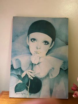 Quadro gravura original 