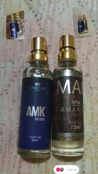 Perfume Masculino Amakha Paris 15ml
