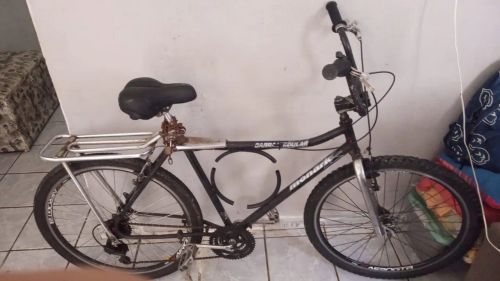 Bicicleta Monark Aro 26