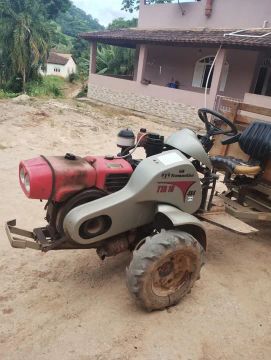 Micro trator tramontini 2016
