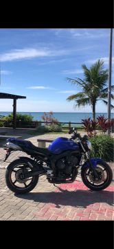 FAZER 600 