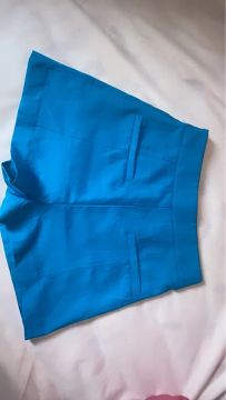 Short shein tamanho xs (pp)