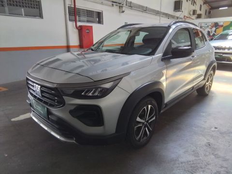 Fiat Pulse 2024 1.0 turbo 200 flex audace cvt