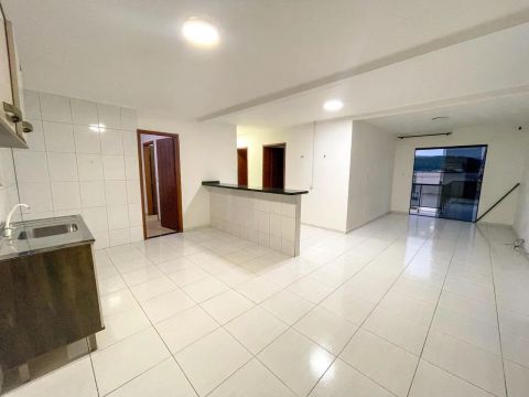 Apartamento 3 com suíte no centro de tamandaré