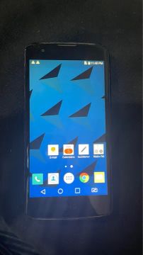 LG K8  impecável 130 130 130
