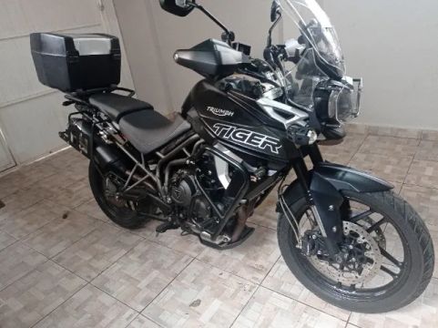 Vendo TRIUNF TIGER 800 XRX