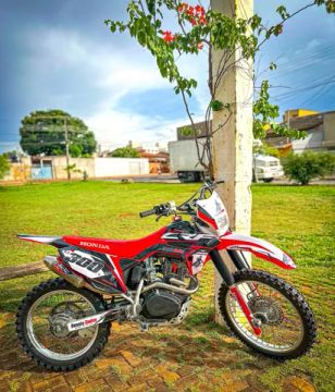CRF 230 / 2020 / IMPECÁVEL / MOTOSHOW / QUALIDADE 