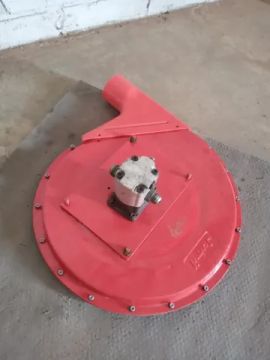 Turbina a oleo  da plantadeira Jumil 