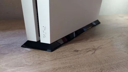 Base Vertical Original Playstation 4 Fat.