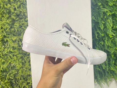 Sapato Lacoste