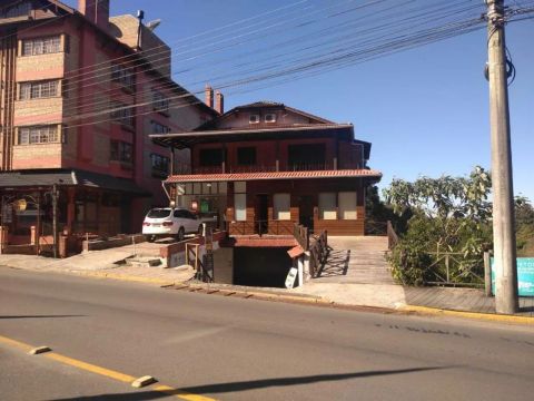 Sala comercial em Coronel João Correa - Centro - Gramado/RS