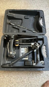 Pedal iron 