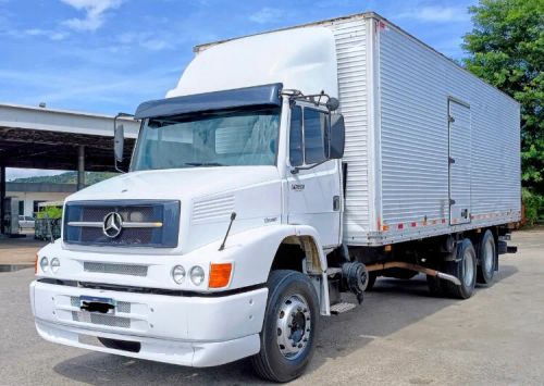 MERCEDES BENZ L1620 PARCELADO