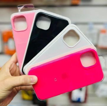 4 Capas Iphone 13 Pode escolher as cores