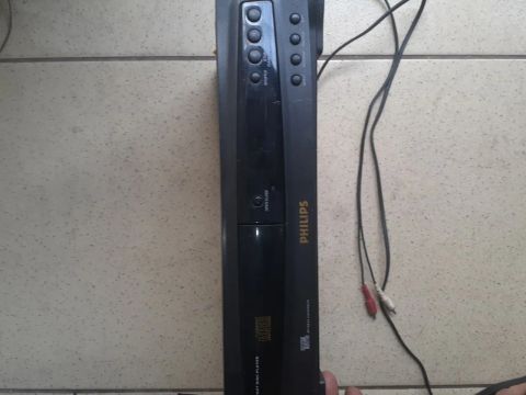 Aparelho de som Philips 