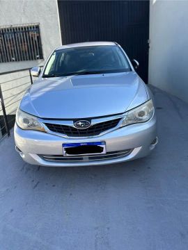 Subaru Impreza 2.0 