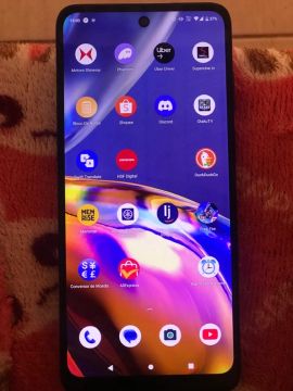 Moto e32 $420