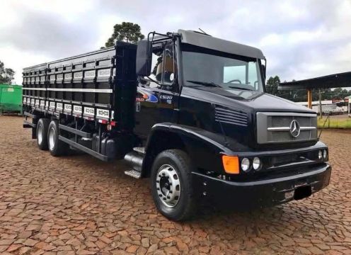 MB L- 1620 3- Eixos 2p