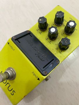 Pedal Chorus Fender Starcaster