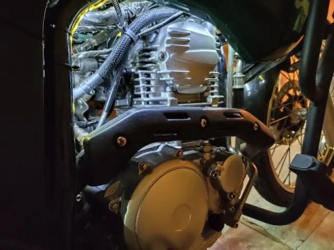  Somente venda sem troca  Ténéré top km super baixo moto de passeio 