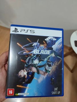 Stellar blade Ps5 zerado 