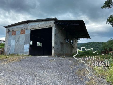 GALPÃO PARA LOCAÇÃO 250M² EM SÃO JOSÉ DOS CAMPOS - SP !