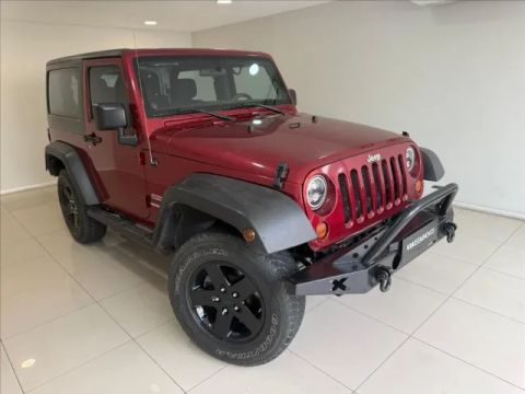 Jeep wrangler 2012 sport 3.6 gasolina 4x4 automatico GRANDE OPORTUNIDADE