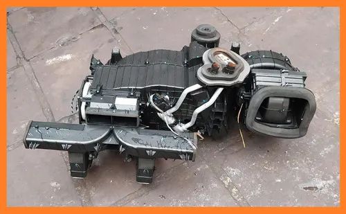 Caixa Evaporadora Ar Condicionado Frontier 2.5 2011 2012