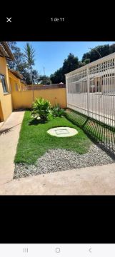 Alugo Casa 2 quartos em condominio
