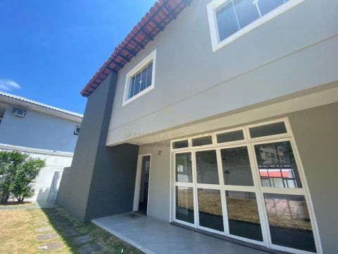 Barra da Tijuca Casa de 4 quartos Condomínio Vivendas do Bosque